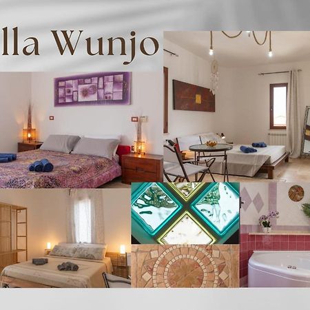 Villa Wunjo Iun R3267 La Maddalena  Екстериор снимка