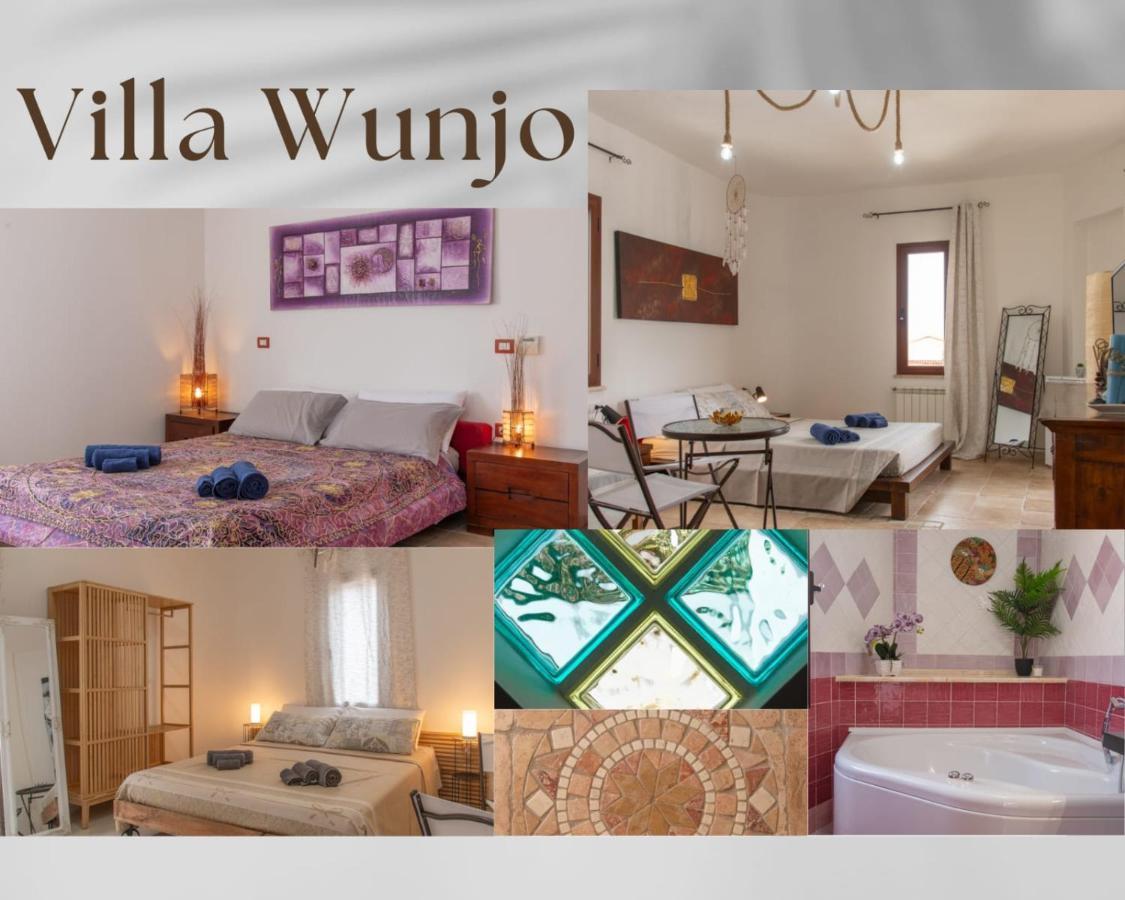 Villa Wunjo Iun R3267 La Maddalena  Екстериор снимка