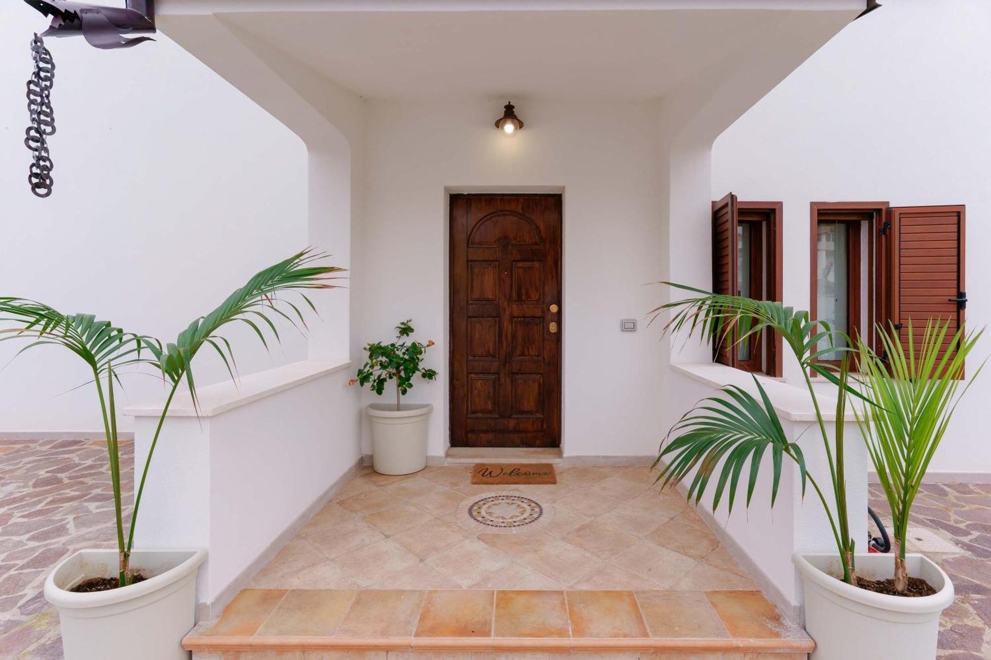 Villa Wunjo Iun R3267 La Maddalena  Екстериор снимка