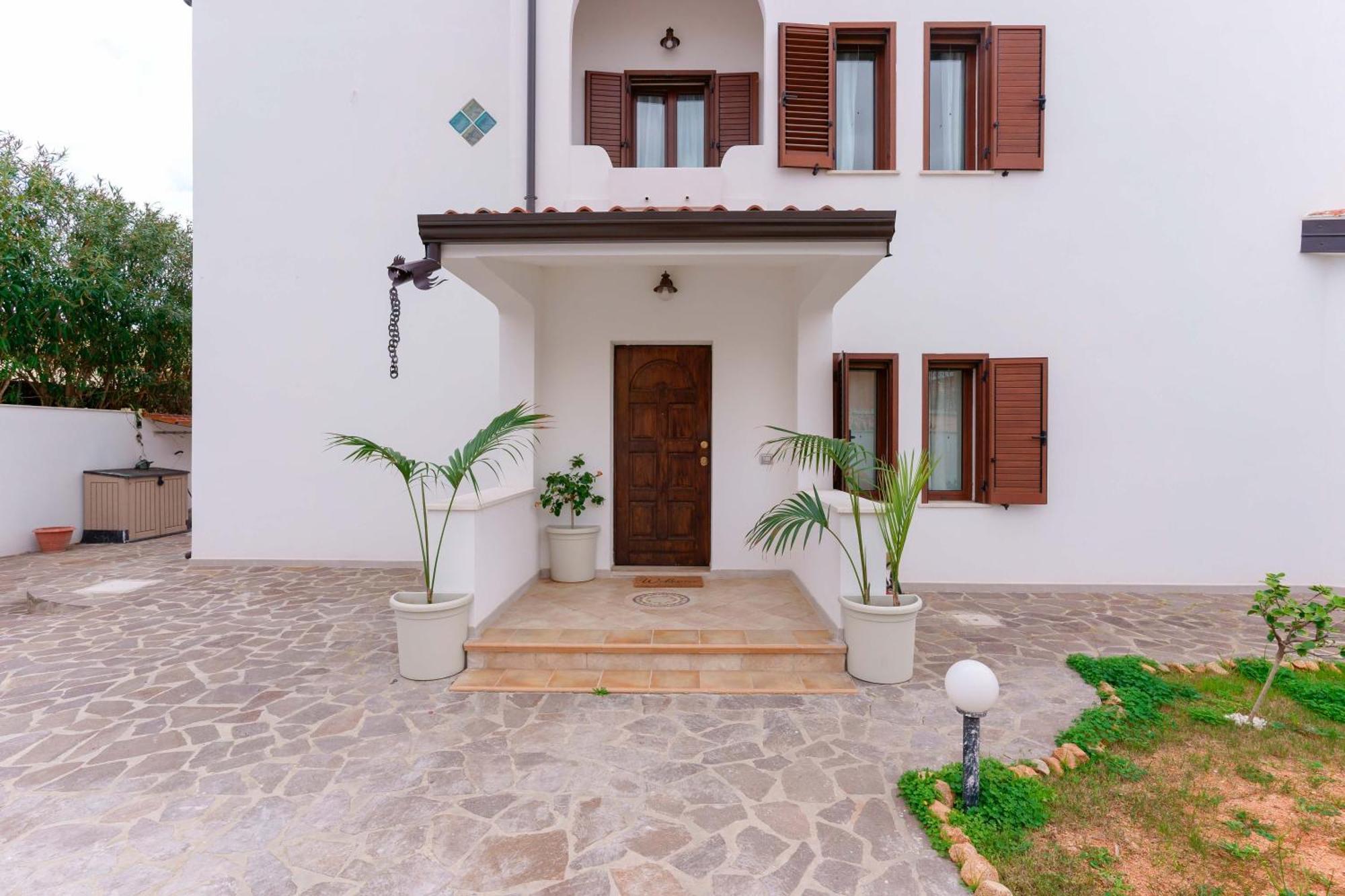 Villa Wunjo Iun R3267 La Maddalena  Екстериор снимка