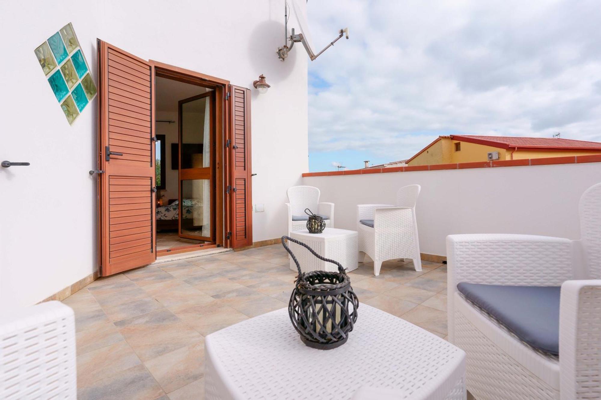 Villa Wunjo Iun R3267 La Maddalena  Екстериор снимка
