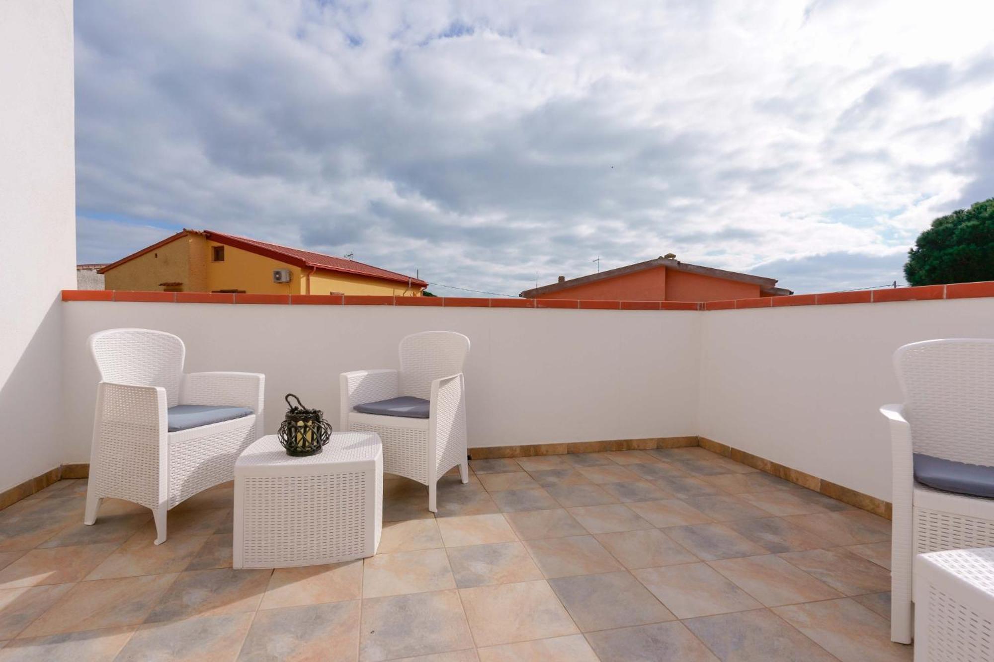 Villa Wunjo Iun R3267 La Maddalena  Екстериор снимка