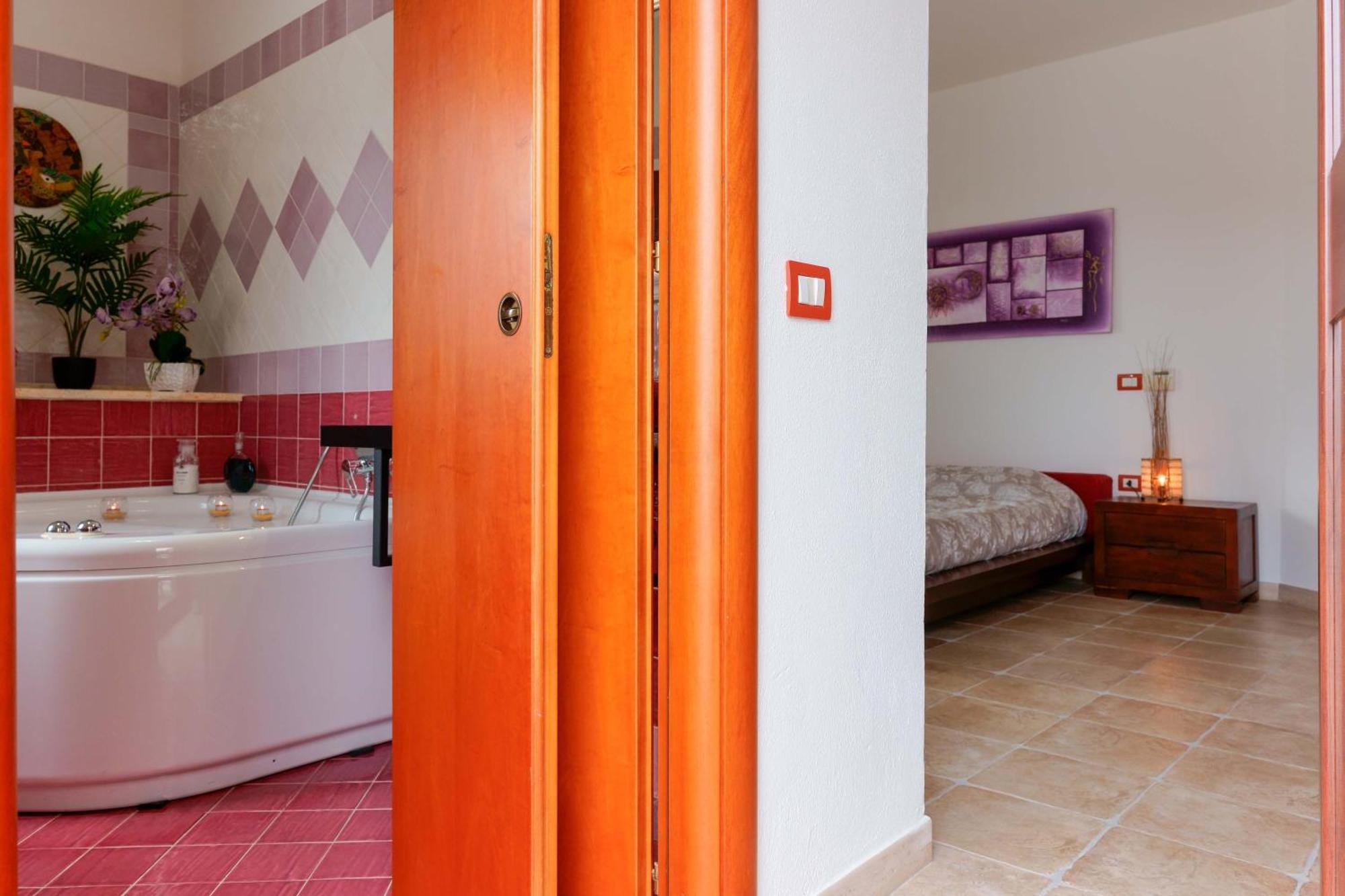 Villa Wunjo Iun R3267 La Maddalena  Екстериор снимка